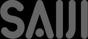 SAIJI logo black